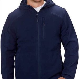 Reebok Men's Hybrid Softshell Jacket